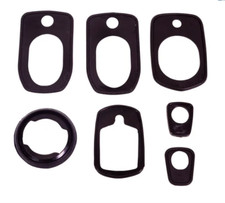 T2 Camper Door Handles Seals