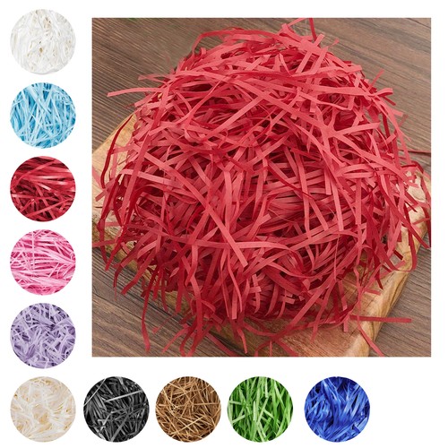Shredded tissue luxury - tissue, soft
