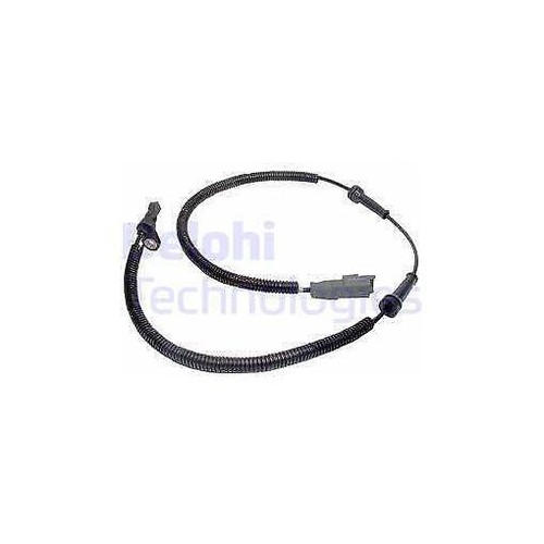 Sensor wheel speed - speed, delphi