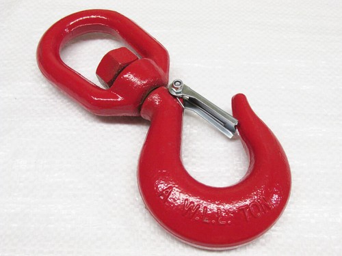 Large lifting swivel hook - large,
