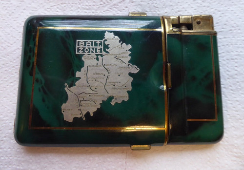 Berlin sector lighter - berlin, /