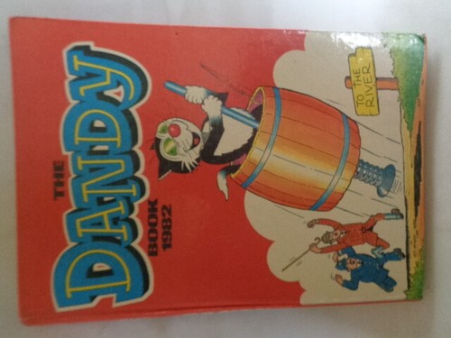 The dandy annual - ,