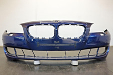 BMW 5 SERIES SE FRONT BUMPER 2010 to 2013 F10 F11 GENUINE Used 51117200712