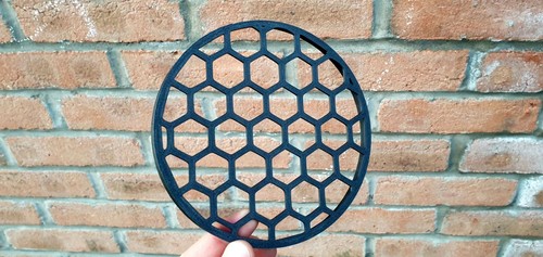 Hella honeycomb style light - hella,