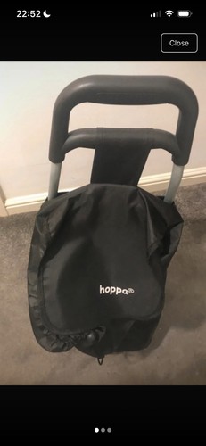 Hoppa lightweight shopping - hoppa,