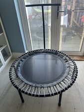 Bellicon 112cm Exercise Trampoline Rebounder,  Screw In Legs