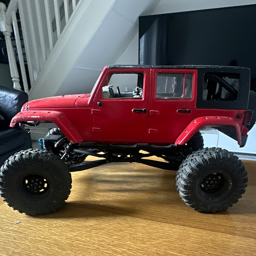 Jeep wrangler replica - wrangler,