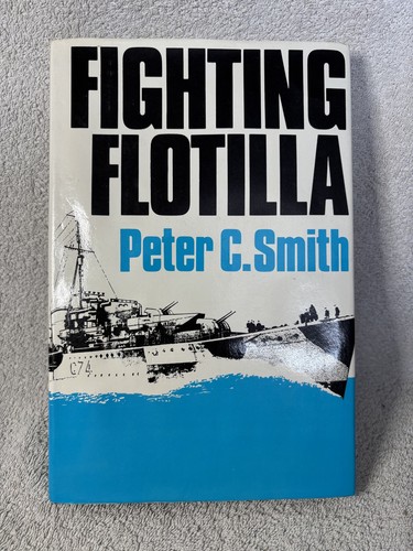 Fighting flotilla hms laforey - fighting,
