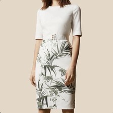 NWT Ted Baker Tyyraa Green