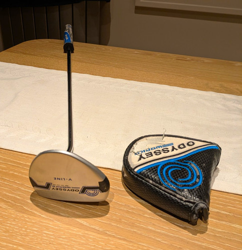 Odyssey white hot pro line - odyssey,