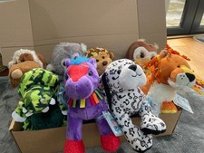 Bundle of 8 Webkinz please see