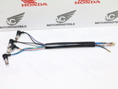 Honda 350 four wiring - honda,