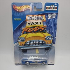 Vintage 2001 Hot Wheels -