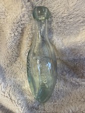 Torpedo Hamilton Vintage Glass