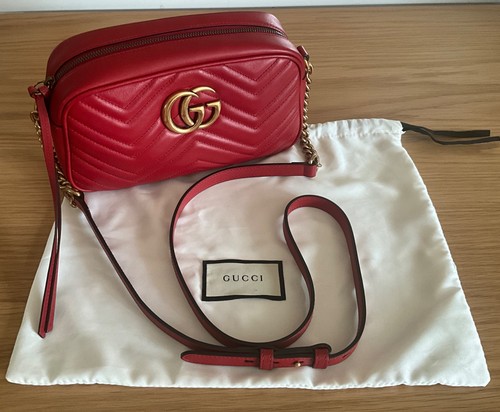 Gucci marmont small bag - bag,
