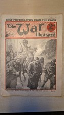 The War Illustrated Great War