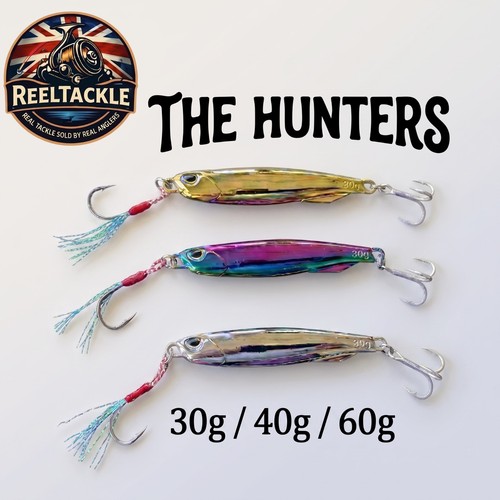 40g mackerel spinners - mackerel,
