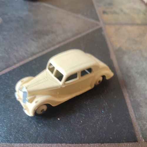 Dinky toys riley - riley, model