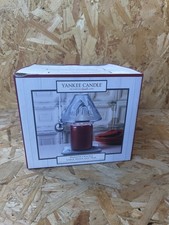 Yankee Candle Penguin Crackle Large Shade and Tray