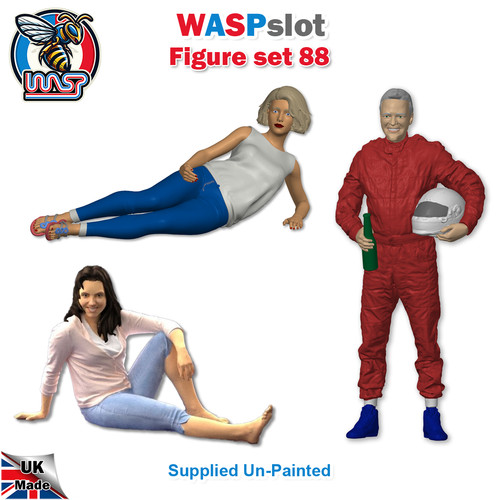 Figure set 1 - 1/32, scale