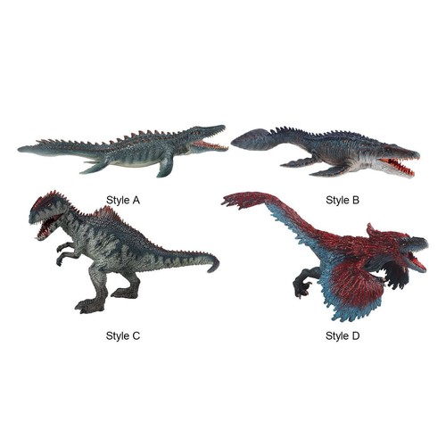 Dinosaur toy home decor - dinosaur,