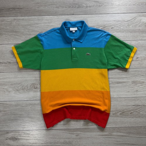 Rare lacoste polaroid - x,