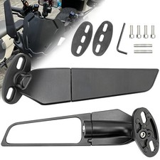 Racing Motorcycle Rear View