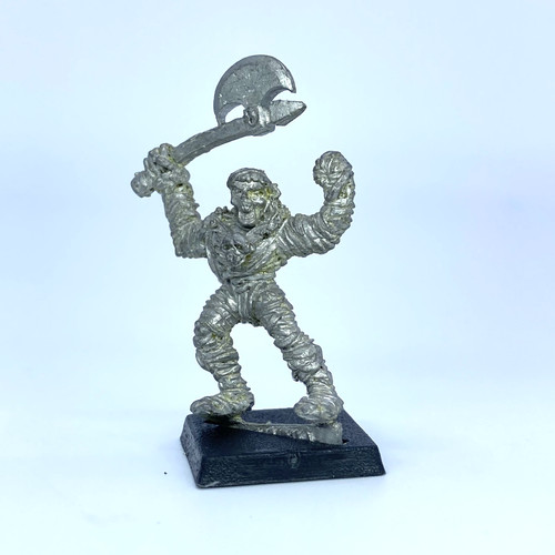Undead mummy tomb - undead,
