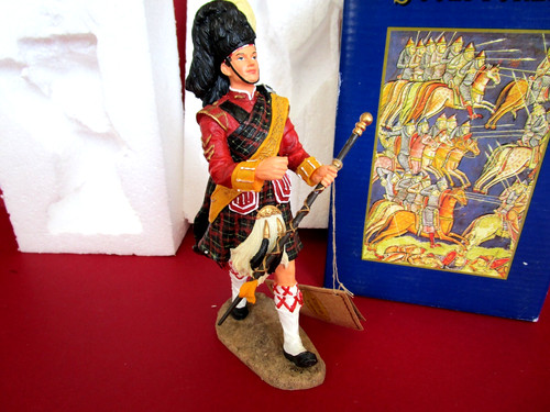 Sculptures resin scottish - sculptures,