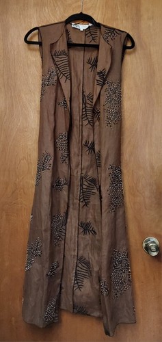 Zara brown woman limited - brown,