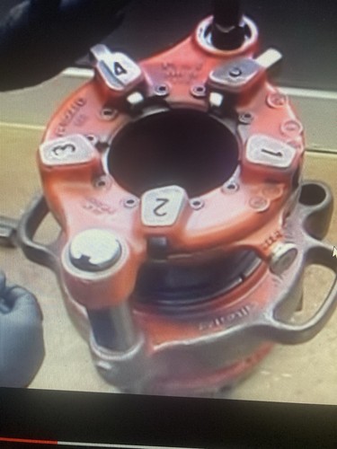 Ridgid 141 - ridgid,