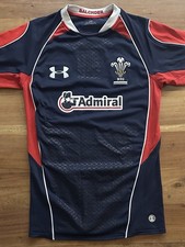 WALES 2010 Away Player Issue