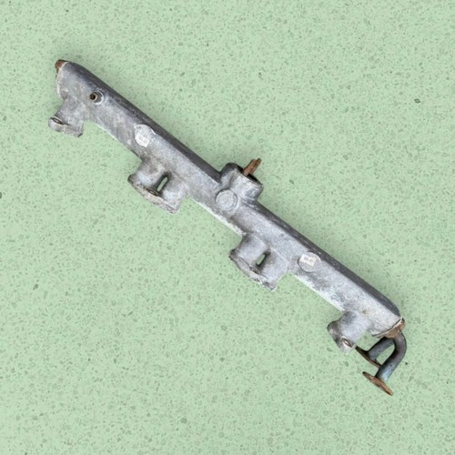 Vintage single heated inlet - single,