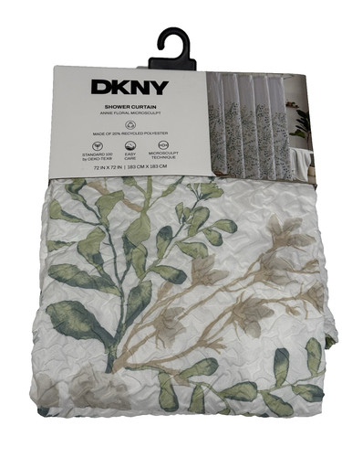 Dkny shower curtain annie - dkny,