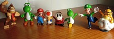 Nintendo Super Mario Bros Tiny