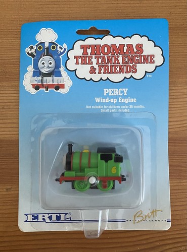 Ertl percy wind engine - ertl,
