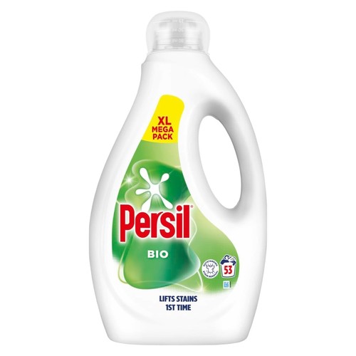 Persil laundry washing - laundry, liquid