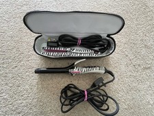 Mark Hill Zebra Curling Tongs