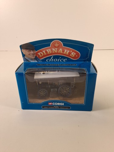 Corgi dibnah choice no80308 - corgi,
