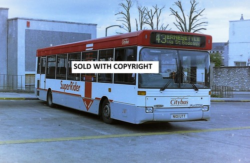 Bus negative 35mm plymouth - 35mm,