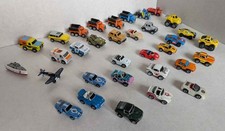 Vintage Micro Machines Cars