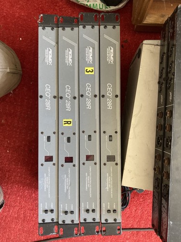Peavey ceq 28r - 28r, computer