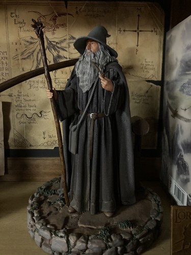 Iron studios the lord - iron,