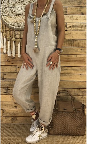 Women ladies overalls - women,