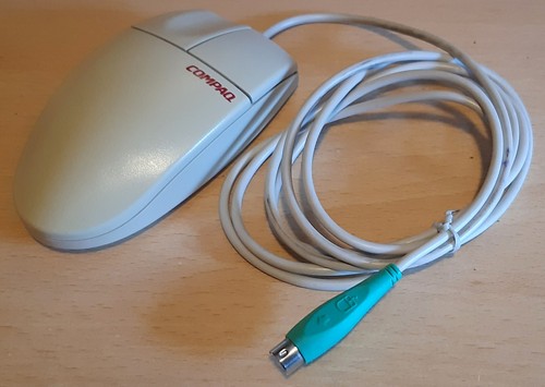 Compaq ps2 s34 - compaq, m-s34
