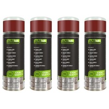 Autotek Peugeot Diablo Red