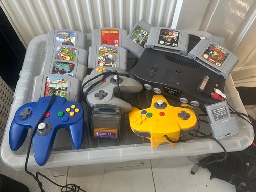 Nintendo pal console bundle - pal,
