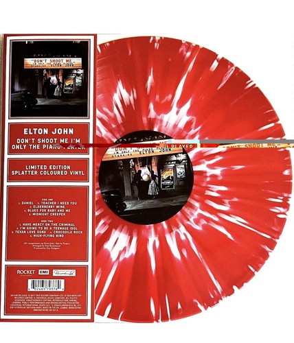 Elton john don - elton, shoot