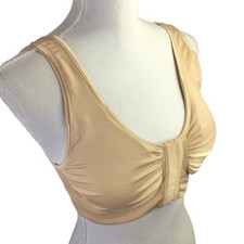 Miracle Bamboo Bra Nude Beige