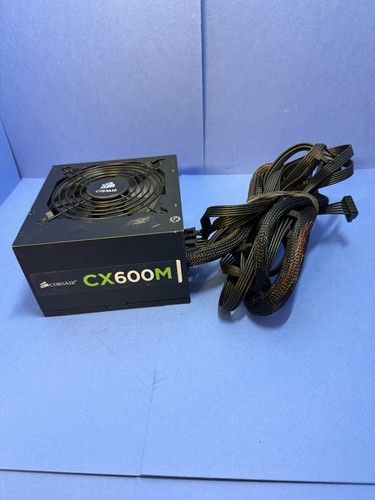 Corsair cx600m atx desktop - corsair,